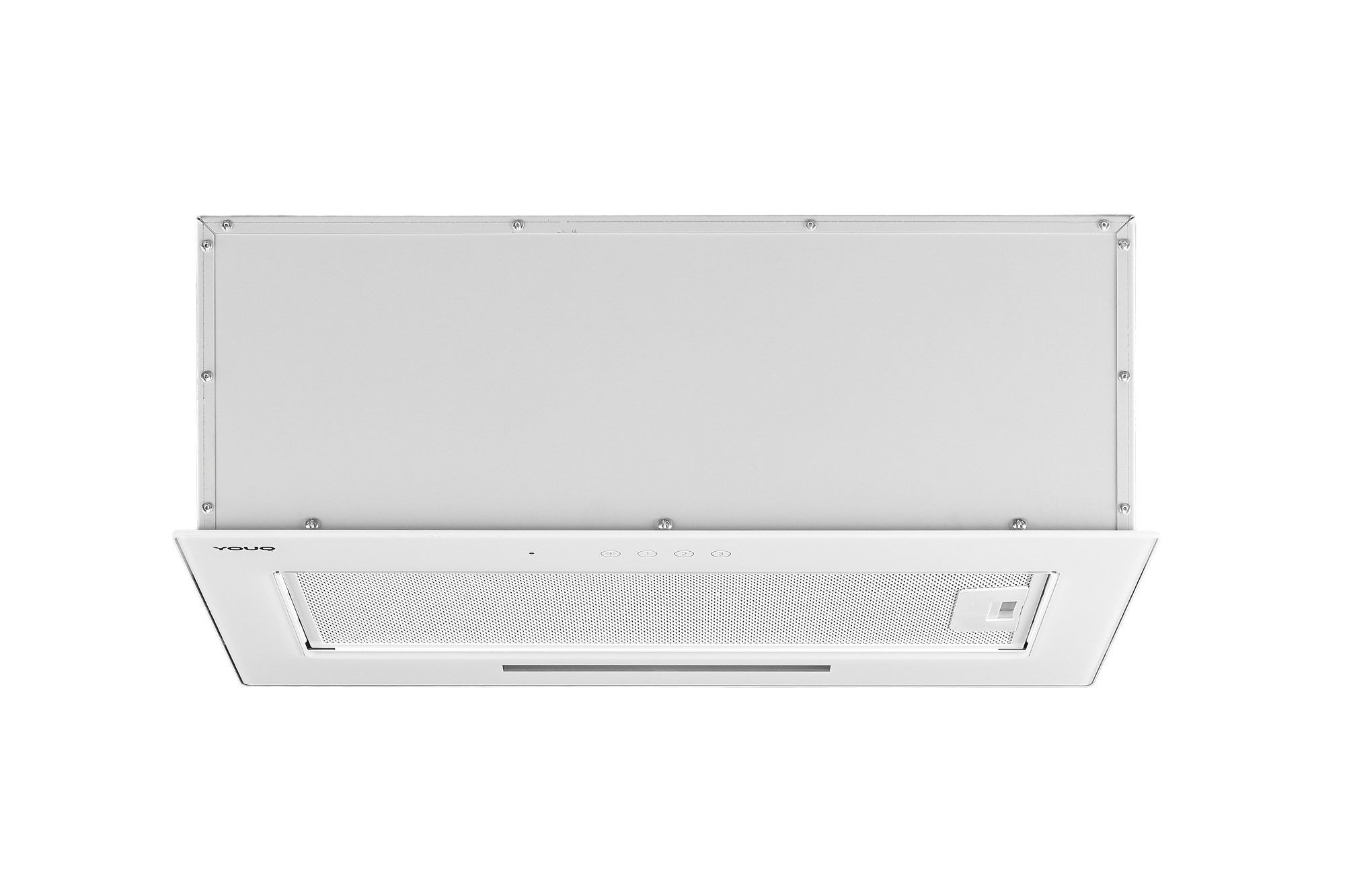 Вытяжка кухонная MIYU BI 1080 S 53 WH