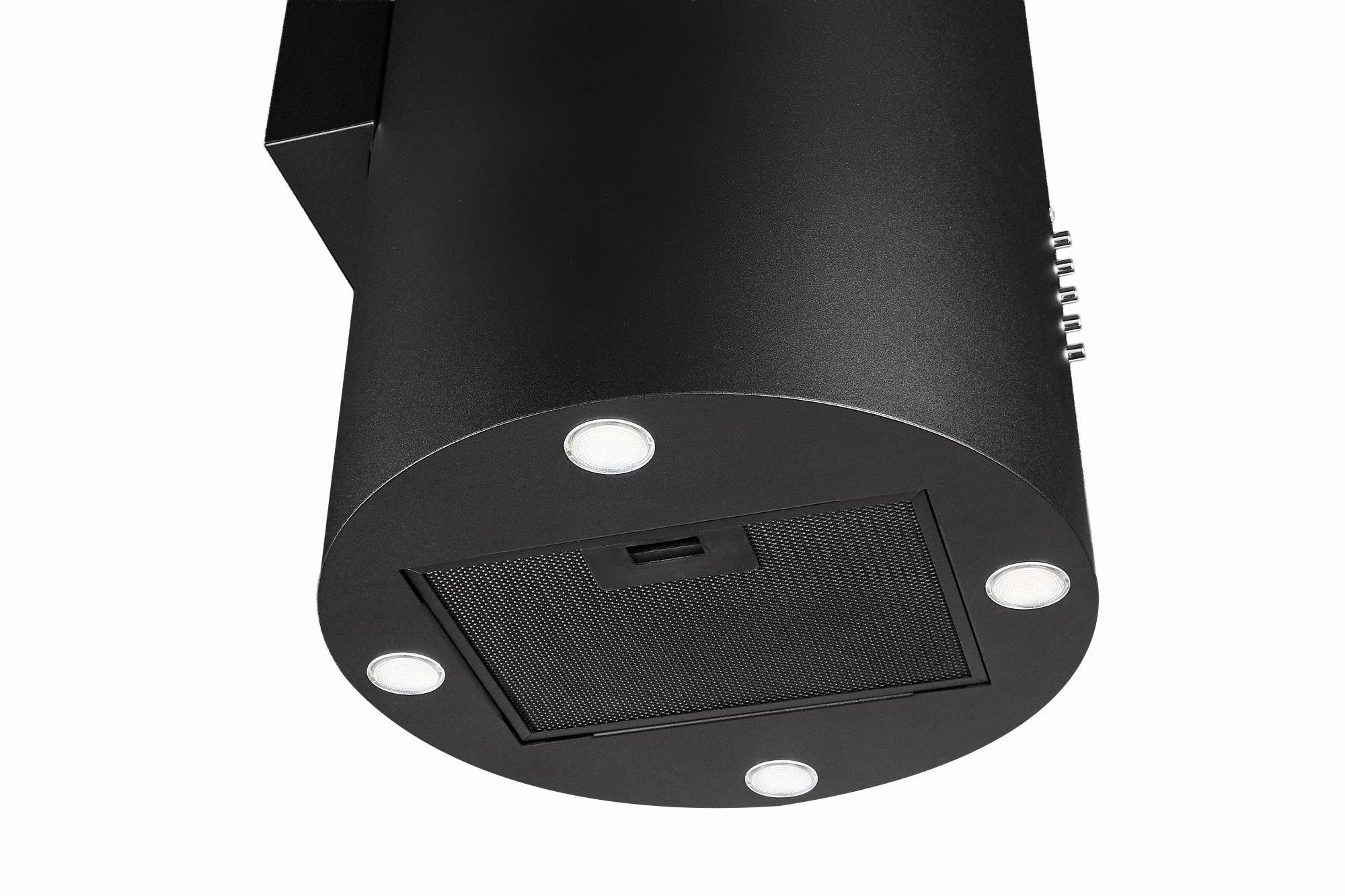 Вытяжка кухонная AKIRA WL 1150 P 40 BL