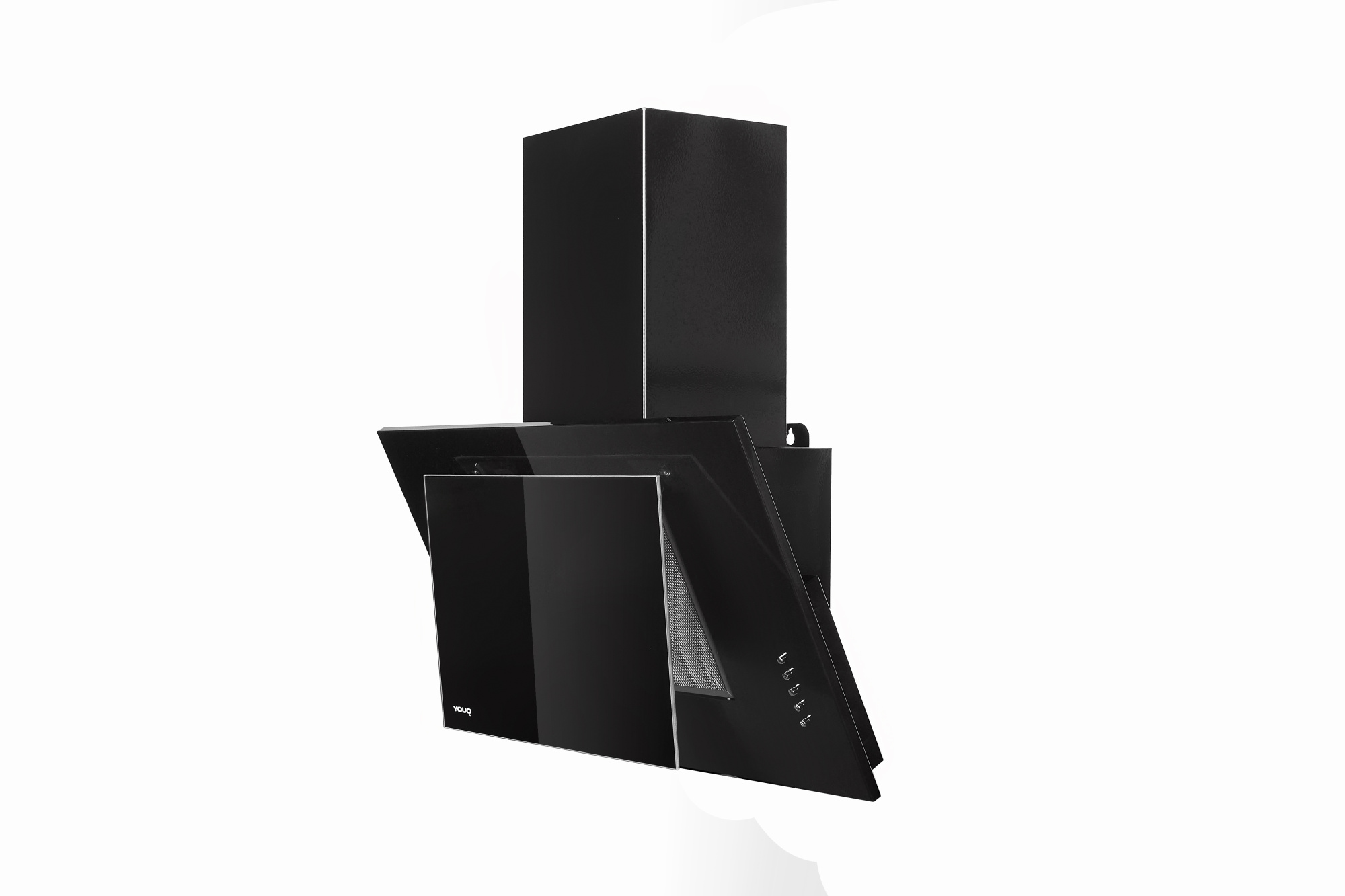 Вытяжка кухонная OTAMA WL 1080 P 50 BL