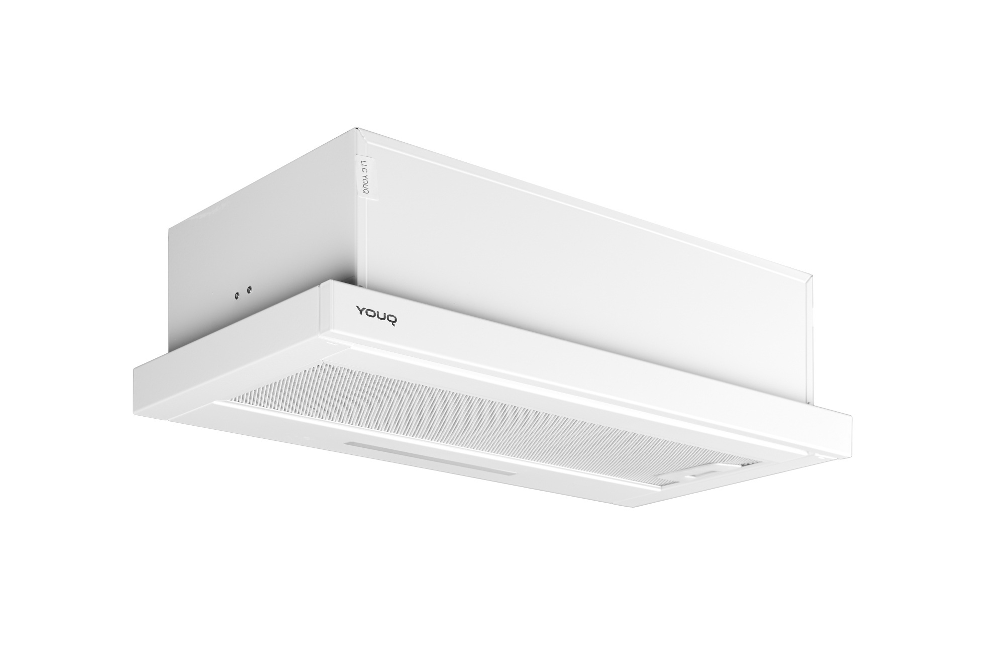 Вытяжка кухонная AMI BT 1080 B 50 WH