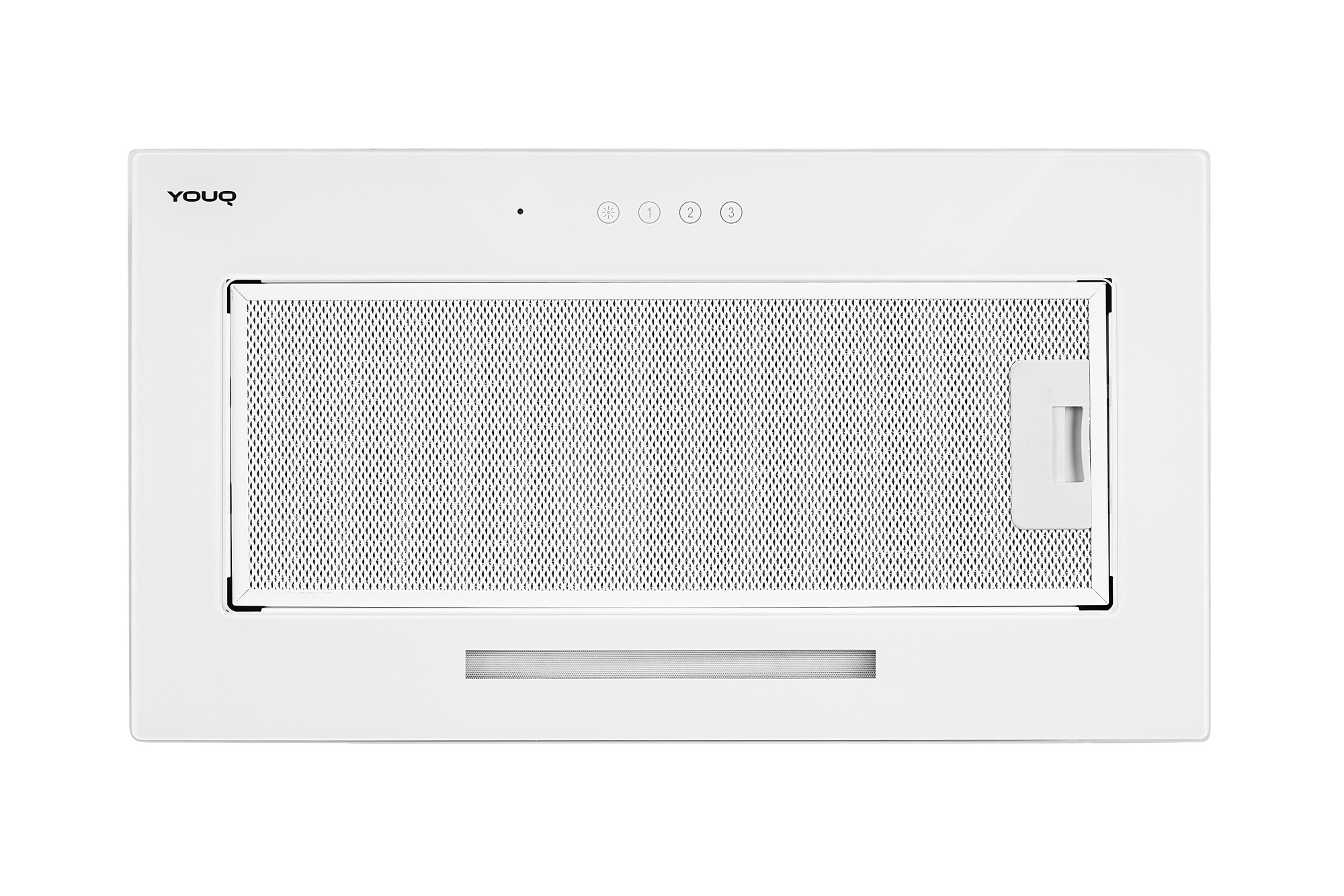 Вытяжка кухонная MIYU BI 1080 S 53 WH